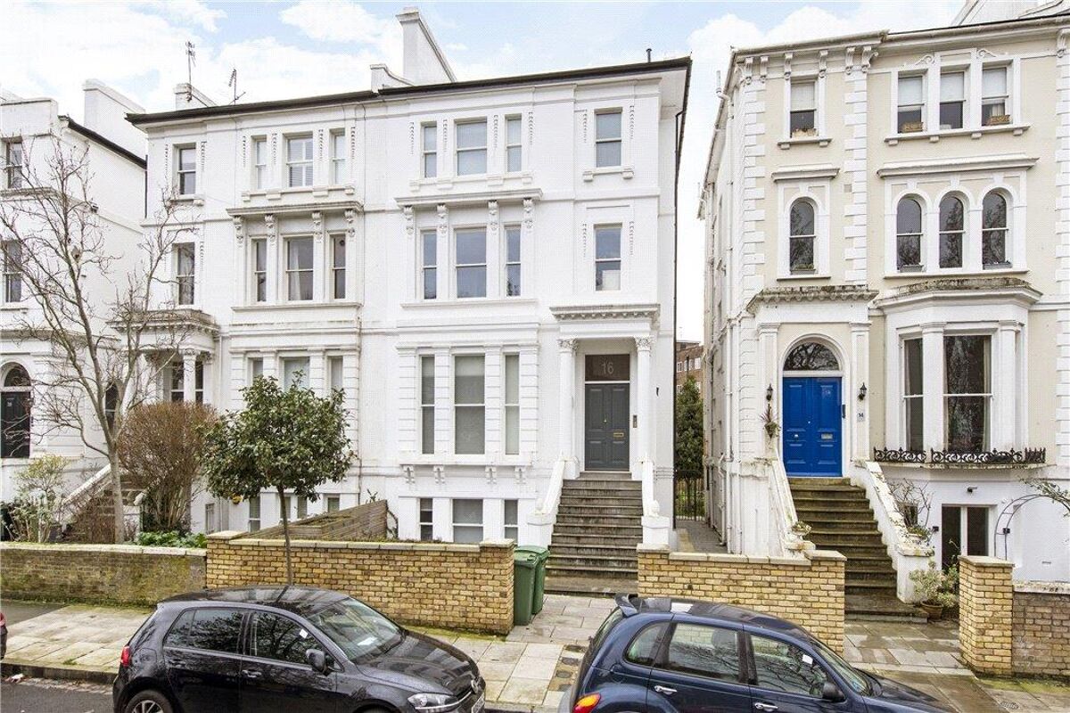 flat for sale in Greville Road, London, NW6 KRD170566 Knight Frank