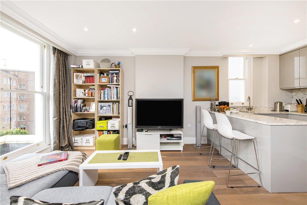 flat for sale in Greville Road, London, NW6 KRD170566 Knight Frank