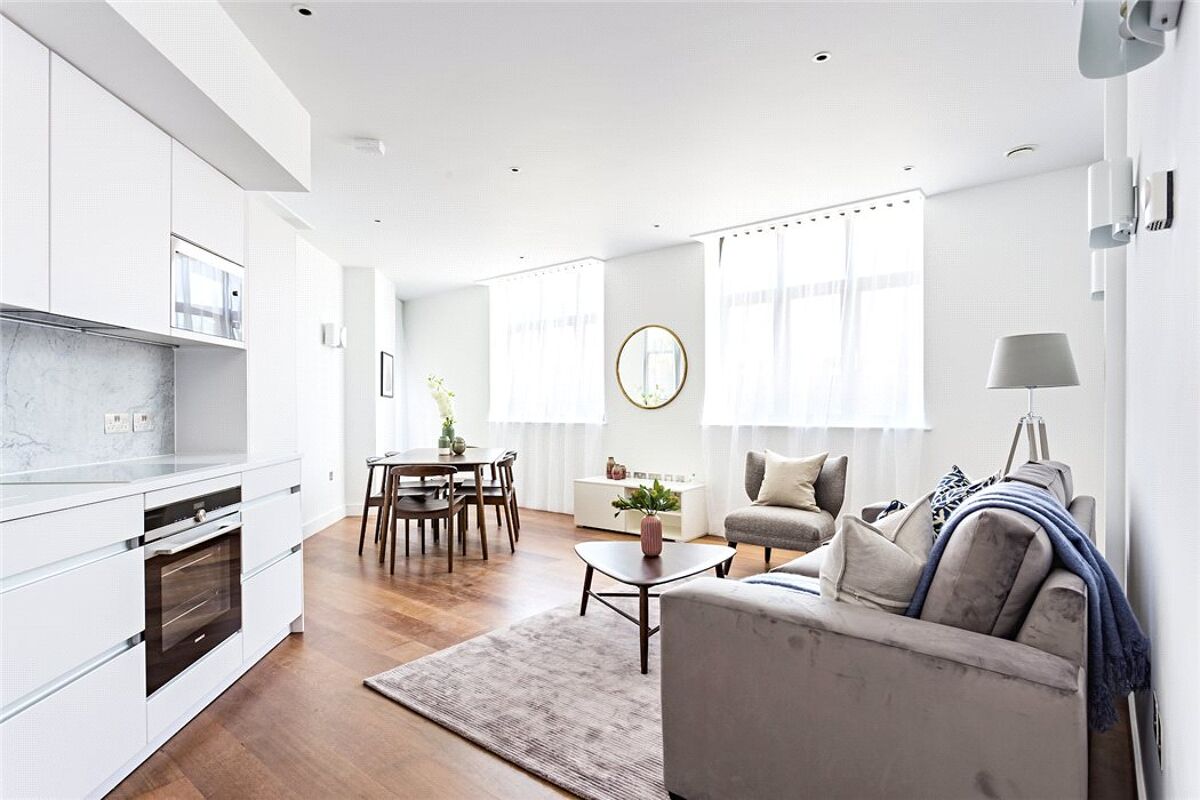 flat for sale in Queenstown Road, London, SW8 KRD170578 Knight Frank