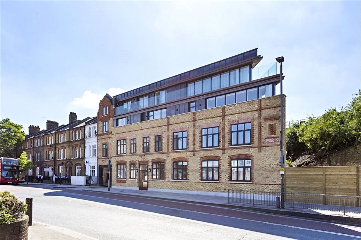 flat for sale in Queenstown Road, London, SW8 KRD170581 Knight Frank