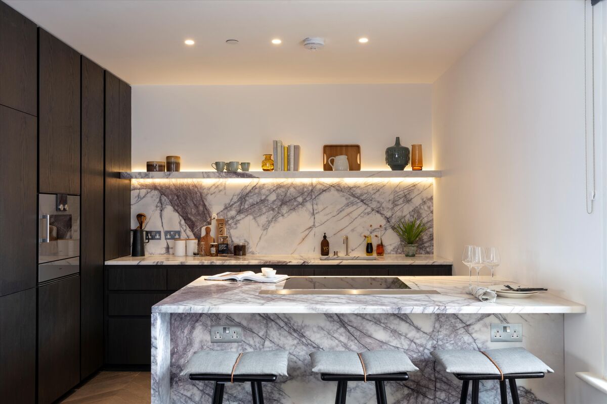 flat for sale in 38 Langham Street, Great Portland Street, Fitzrovia