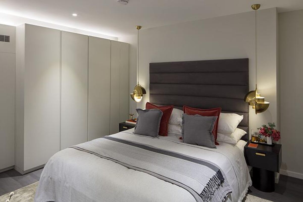 flat for sale in 38 Langham Street, Great Portland Street, Fitzrovia