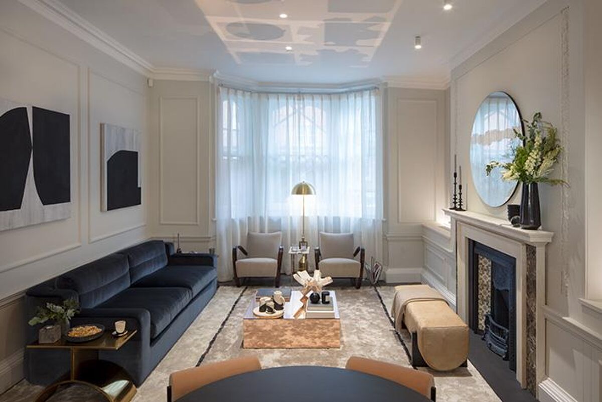 flat for sale in 38 Langham Street, Great Portland Street, Fitzrovia