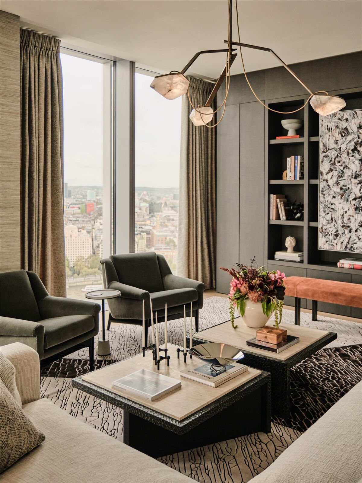 penthouse for sale in One Casson Square, Southbank Place, Belvedere