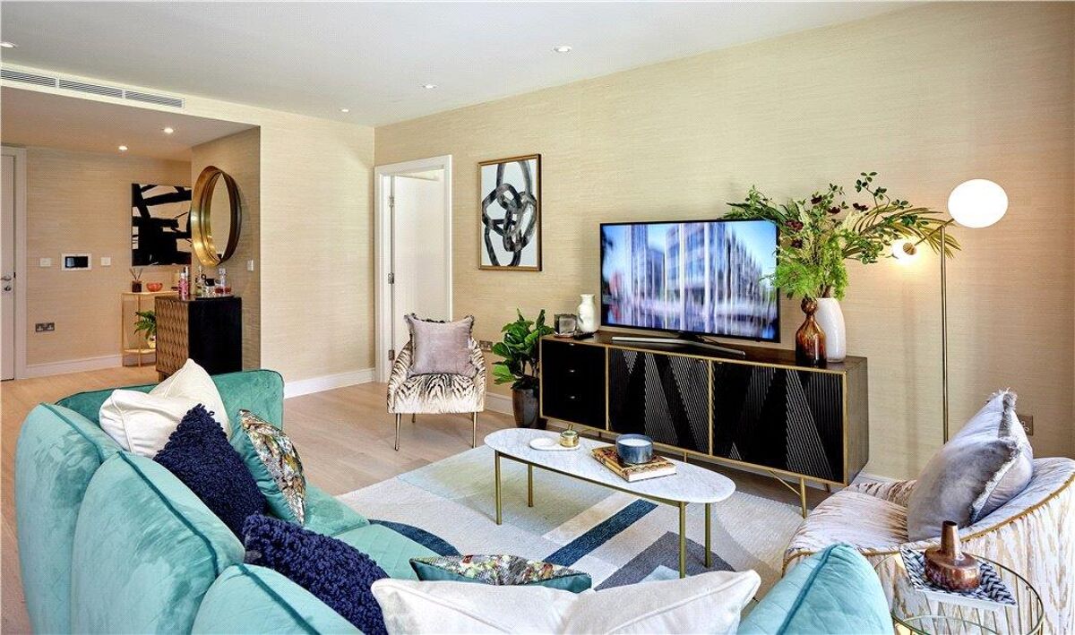 flat for sale in Chelsea Creek, London, SW6 KRD171245 Knight Frank