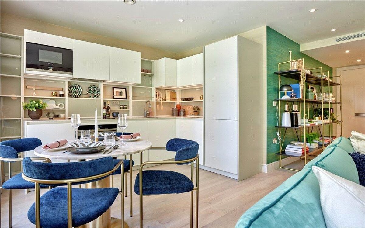 flat for sale in Chelsea Creek, London, SW6 KRD171245 Knight Frank