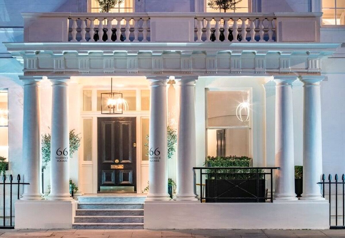 development for sale in Warwick Square, London, SW1V KRD171389