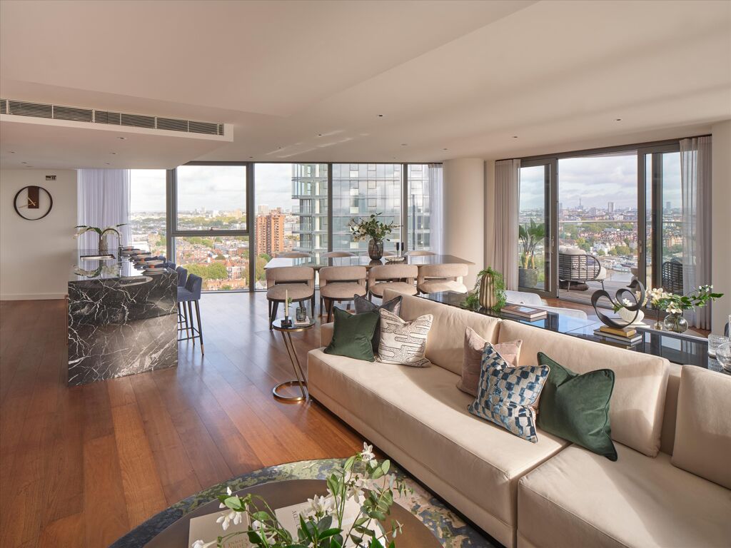 Image of Chelsea Waterfront, Lots Road, Chelsea, London, SW10 0AA