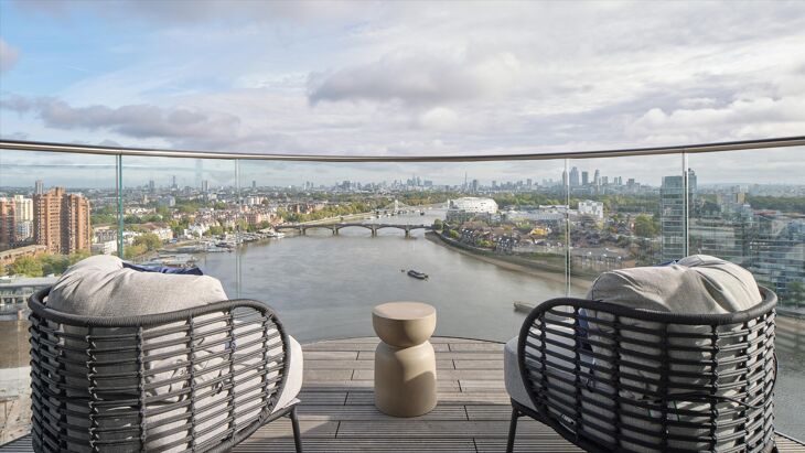 Picture of Chelsea Waterfront, Lots Road, Chelsea, London, SW10 0AA