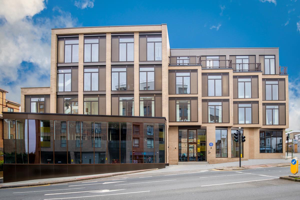 flat for sale in Apartment 11, Four 5 Two, Finchley Road, London, NW11