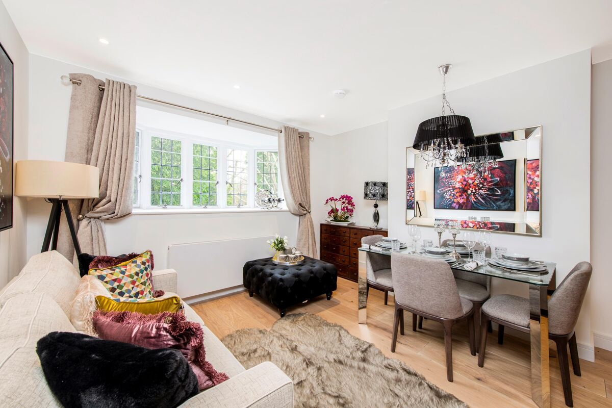 flat for sale in Apartment 15, Belsize Park Firehouse, Lancaster Grove, London, NW3 KRD181171