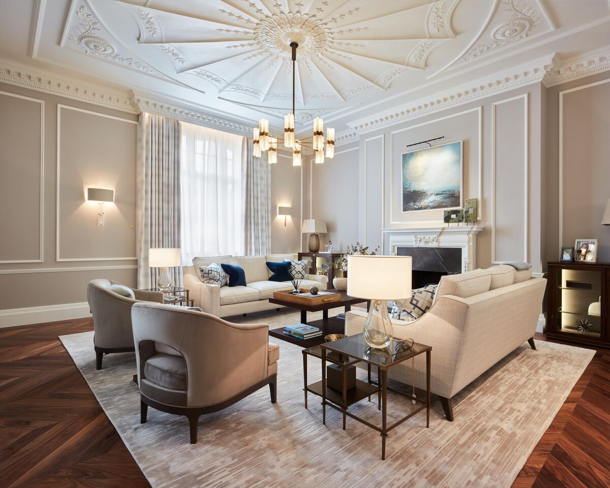 3 bedroom lateral apartment for sale in Harcourt House, Apartment 6, 19