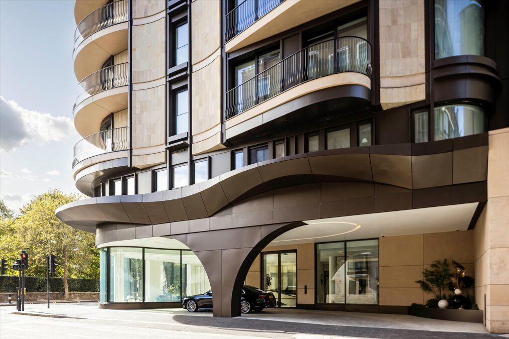 Image of Park Modern, 123 Bayswater Road, Hyde Park, London, W2 3JH