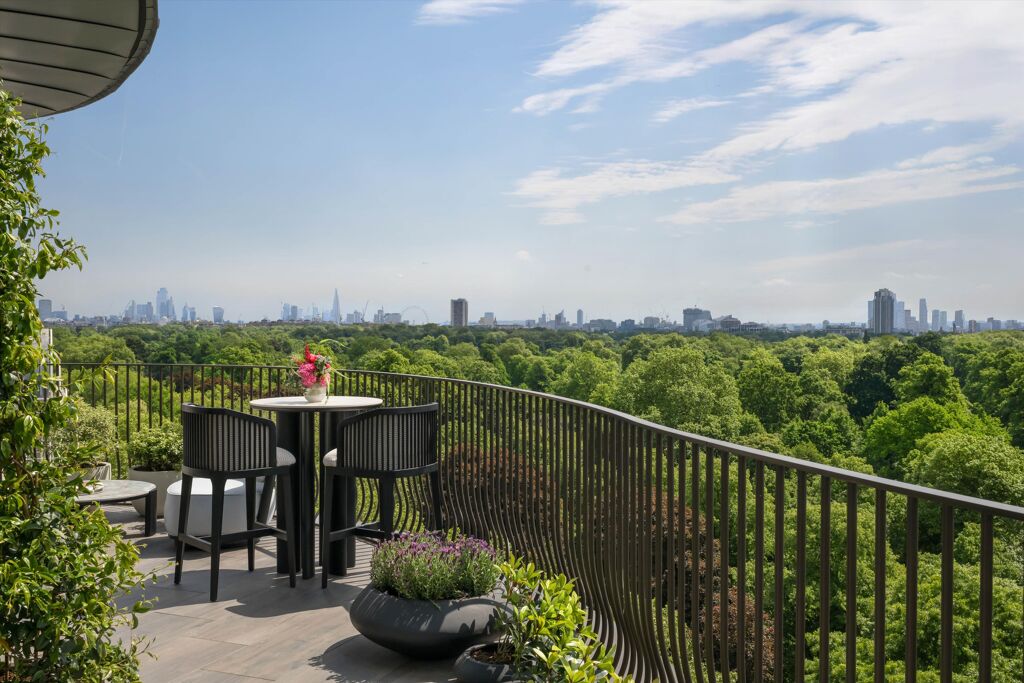 Image of Park Modern, 123 Bayswater Road, Hyde Park, London, W2 3JH