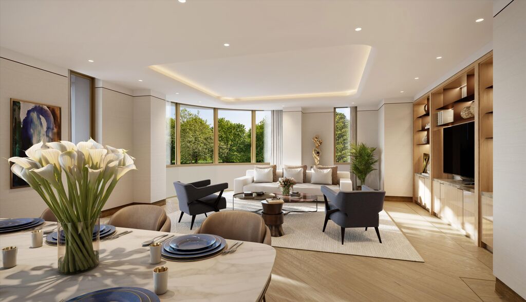 Image of Park Modern, Hyde Park, London W2 3JH