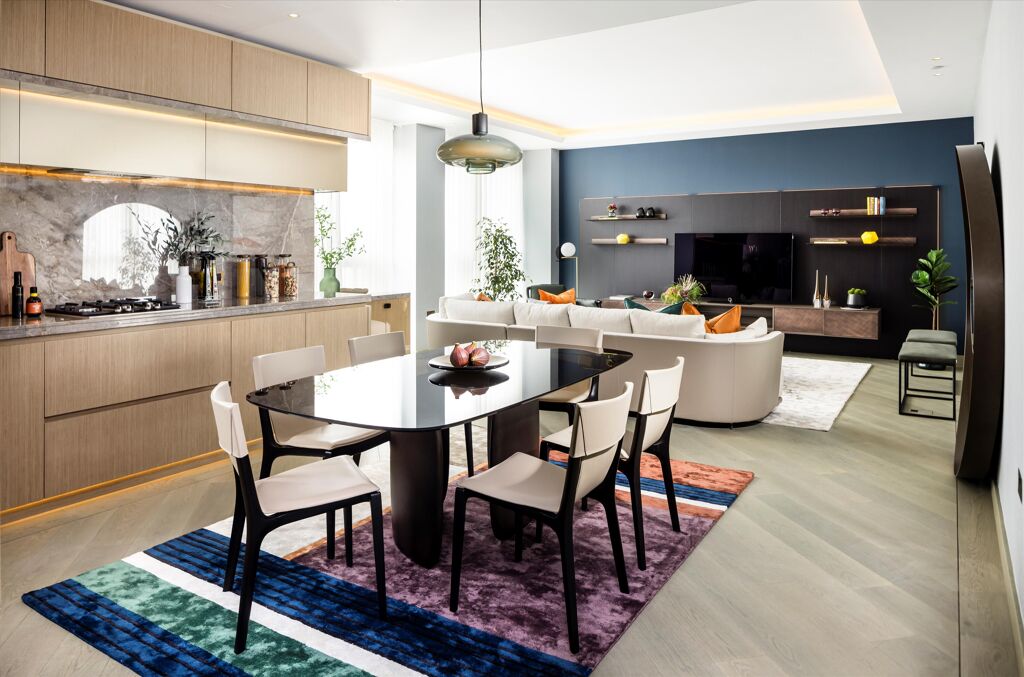 Image of Park Modern, Bayswater Road, Hyde Park, London W2 3JH