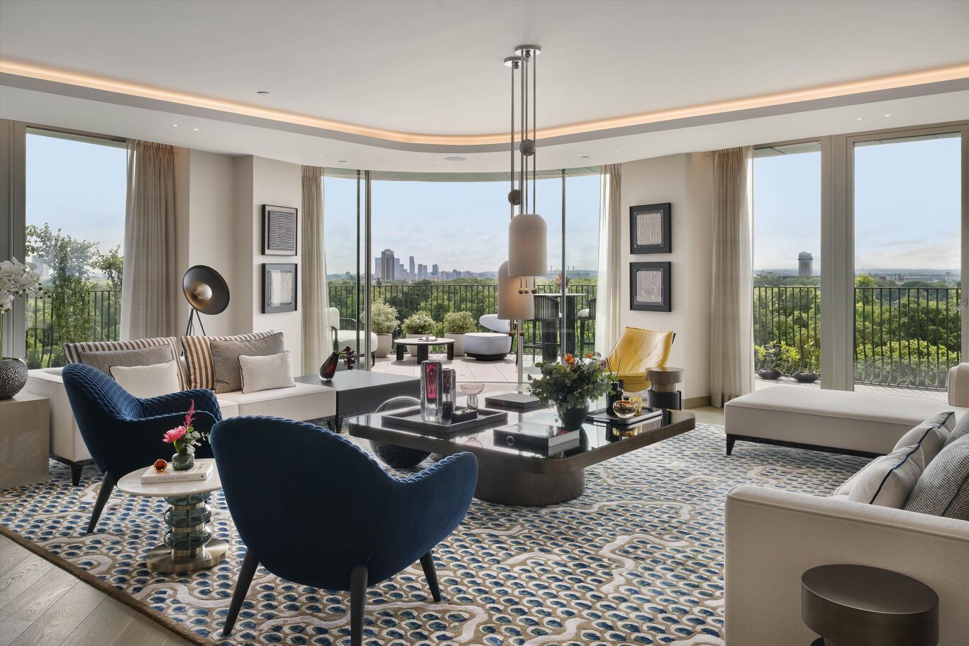 Image of Park Modern, 123 Bayswater Road, Hyde Park, London W2 3JH