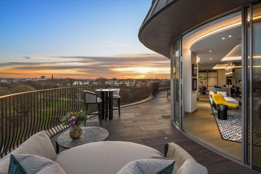 Image of Park Modern, 123 Bayswater Road, Hyde Park, London W2 3JH