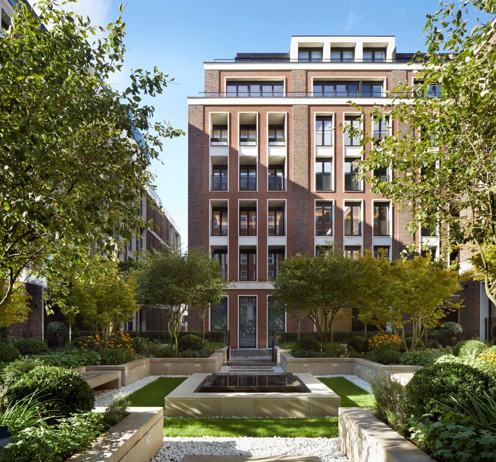 Image of Lancer Square, Kensington Church St, Kensington, London, W8 4LD