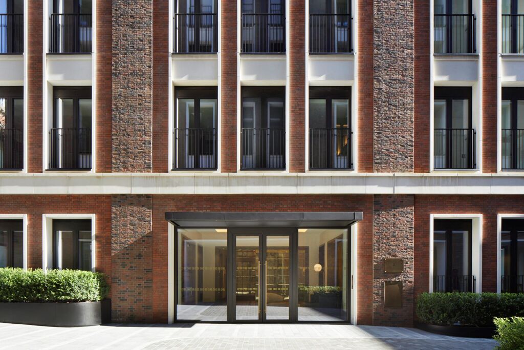 Image of Lancer Square, Kensington Church St, Kensington, London, W8 4LD