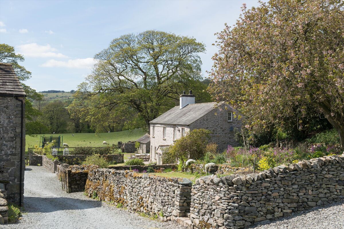 house for sale in Marthwaite, Sedbergh, Cumbria, LA10. LAU012012459
