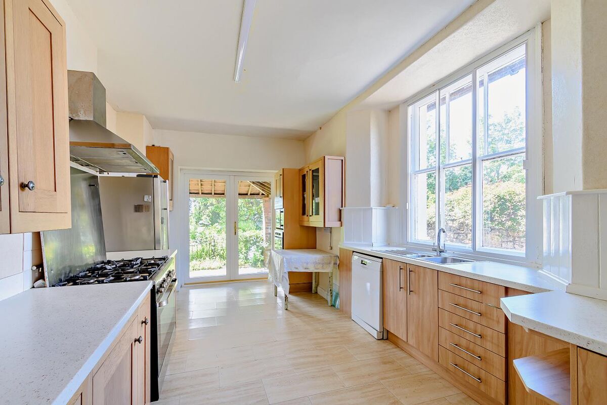 house for sale in Great Broughton, Cockermouth, Cumbria, CA13