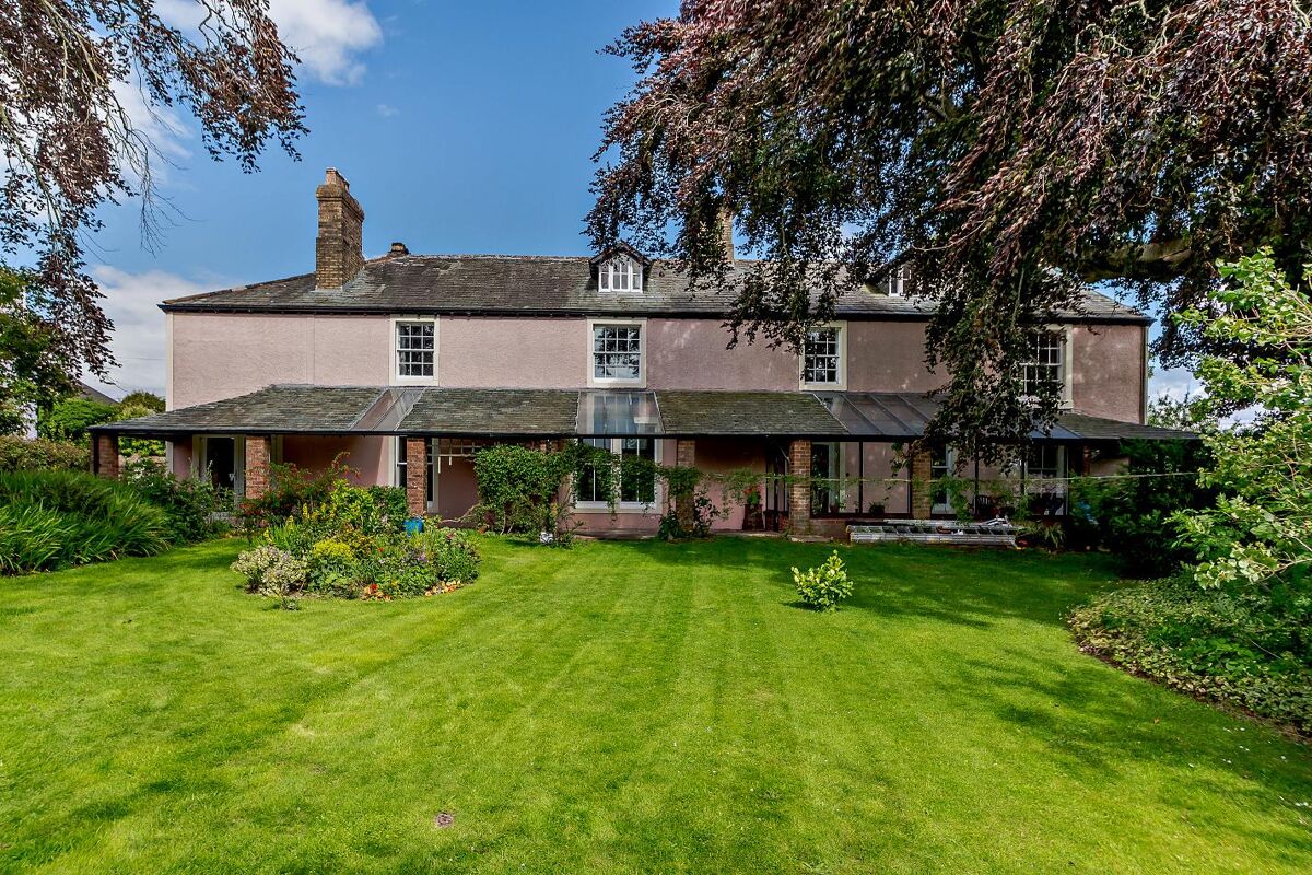 house for sale in Great Broughton, Cockermouth, Cumbria, CA13