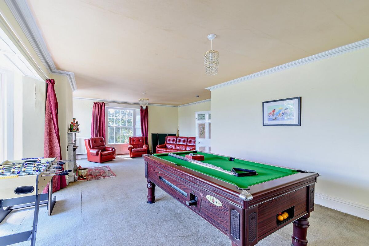 house for sale in Great Broughton, Cockermouth, Cumbria, CA13