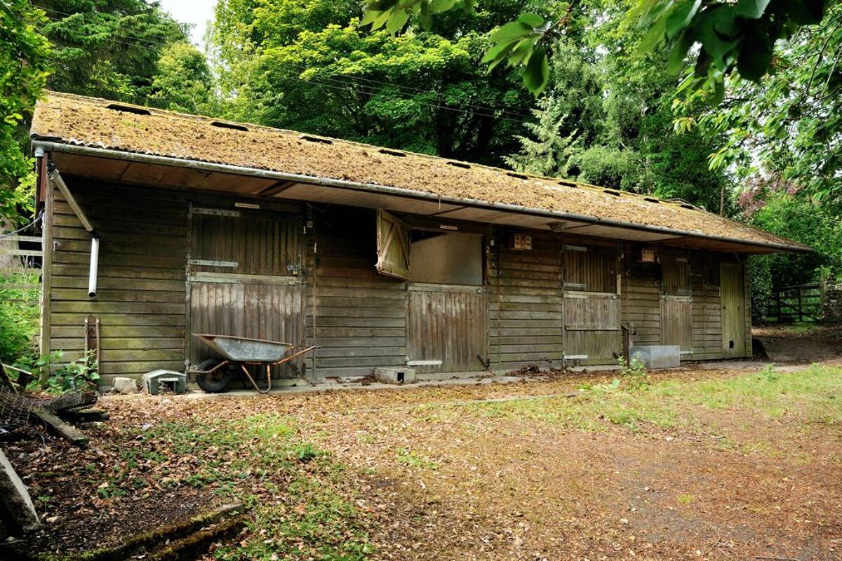 house for sale in Chatton, Wooler, Northumberland, NE71 LAU012032734