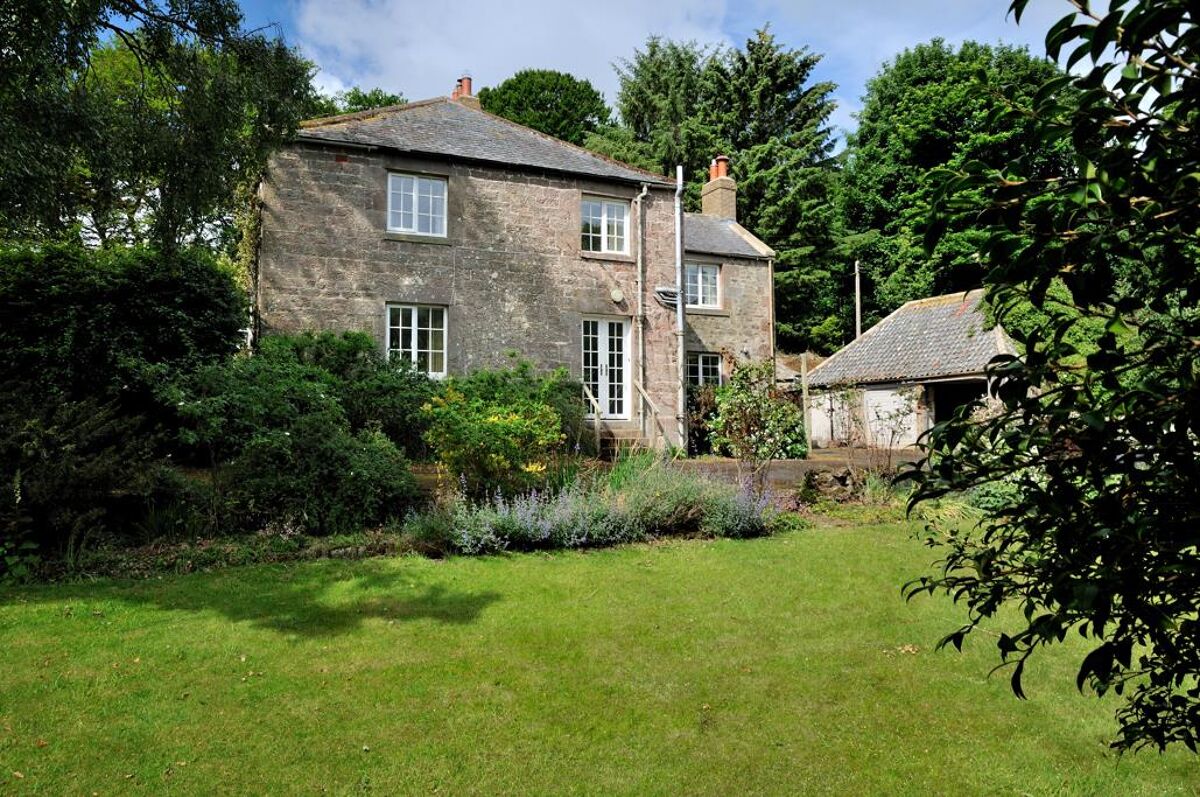 house for sale in Chatton, Wooler, Northumberland, NE71 LAU012032734