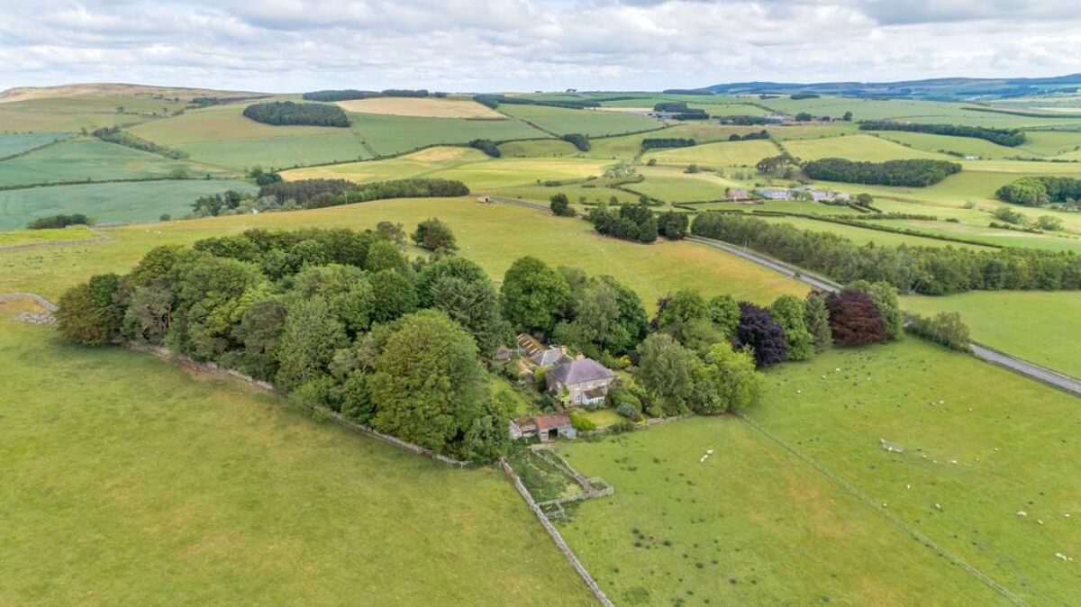 house for sale in Chatton, Wooler, Northumberland, NE71 LAU012032734