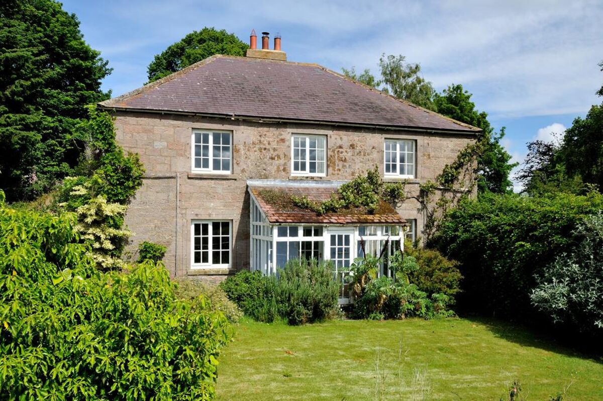 house for sale in Chatton, Wooler, Northumberland, NE71 LAU012032734