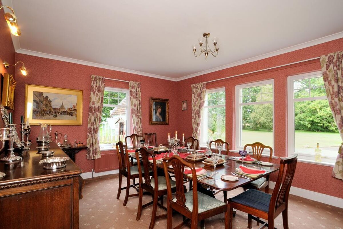 house for sale in Chirnside, Duns, Berwickshire, TD11 LAU012055164