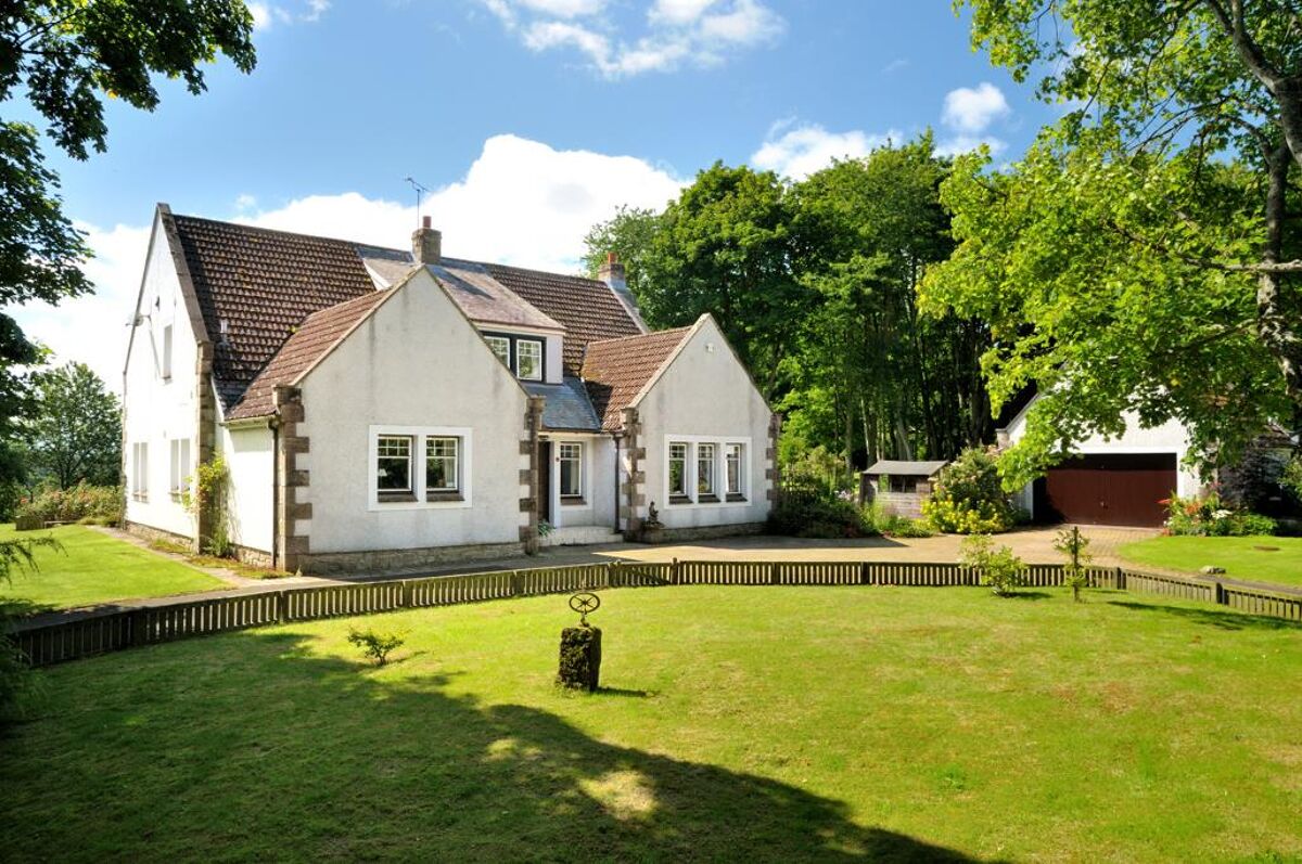 house for sale in Chirnside, Duns, Berwickshire, TD11 LAU012055164