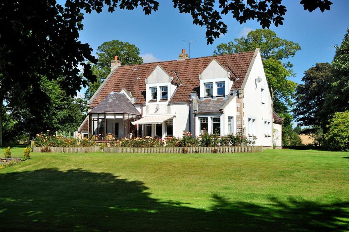 house for sale in Chirnside, Duns, Berwickshire, TD11 LAU012055164