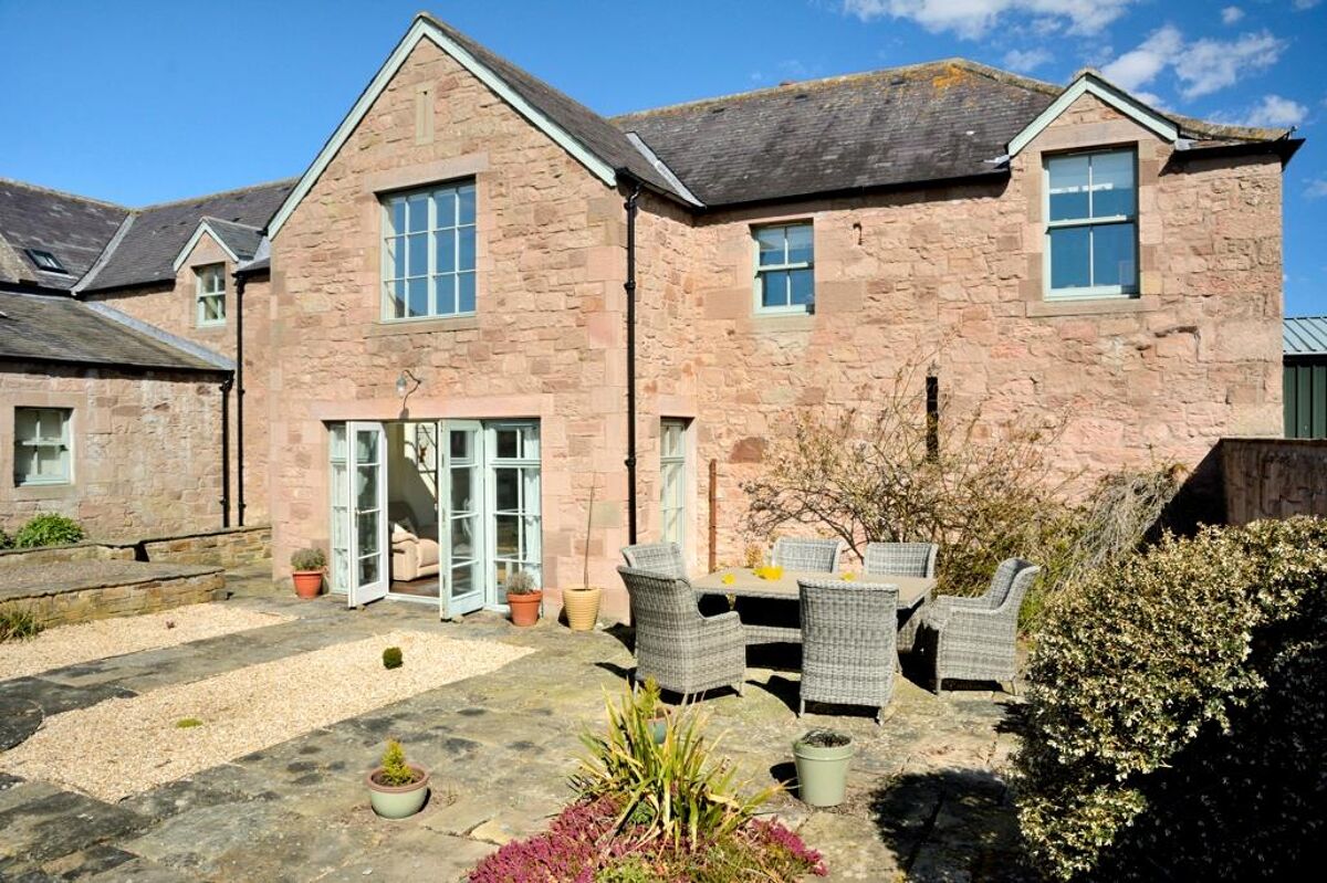 house for sale in Coldstream, Scottish Borders, TD12 LAU012058780