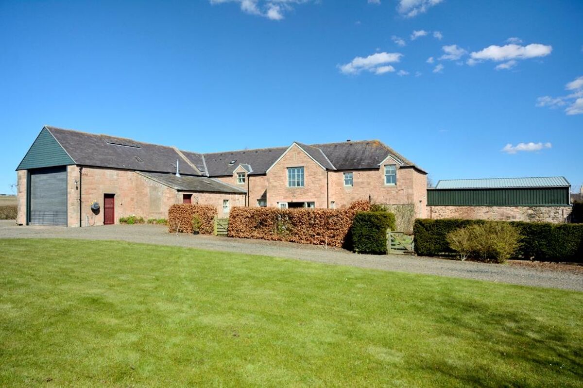 house for sale in Coldstream, Scottish Borders, TD12 LAU012058780