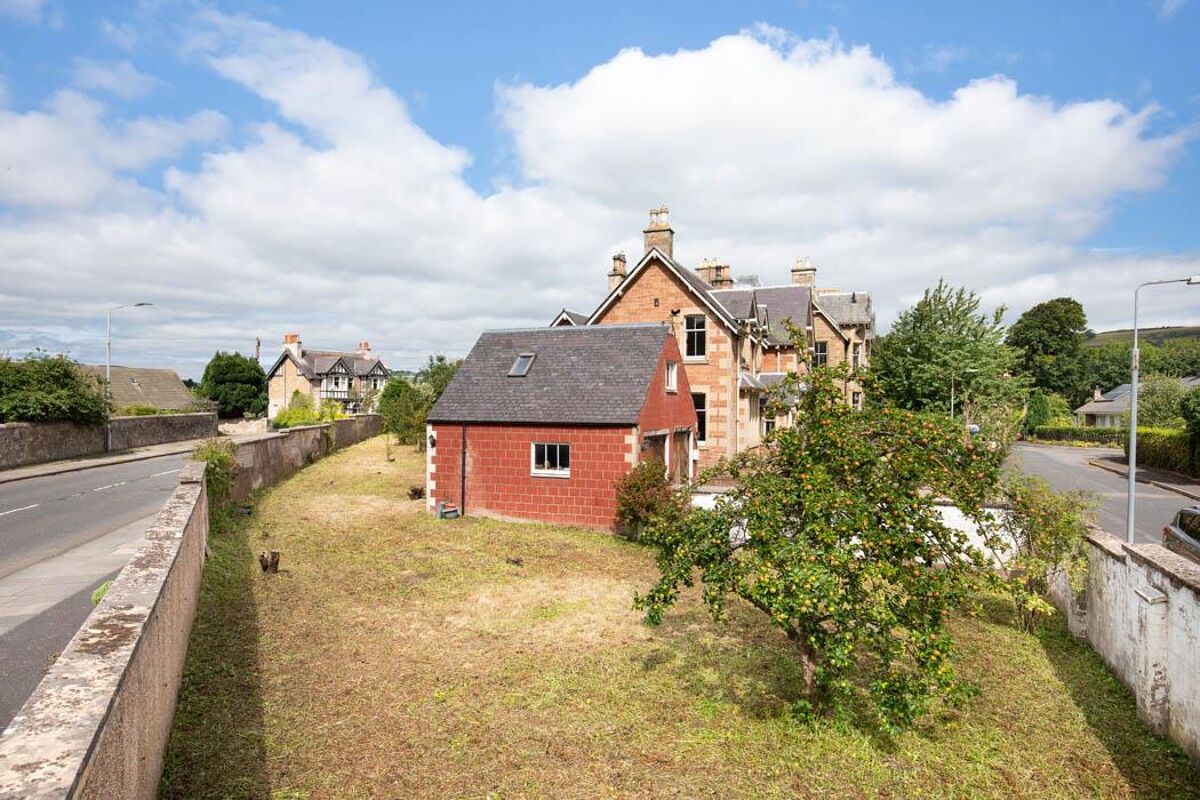 house for sale in Tweedmount Road, Melrose, Scottish Borders, TD6