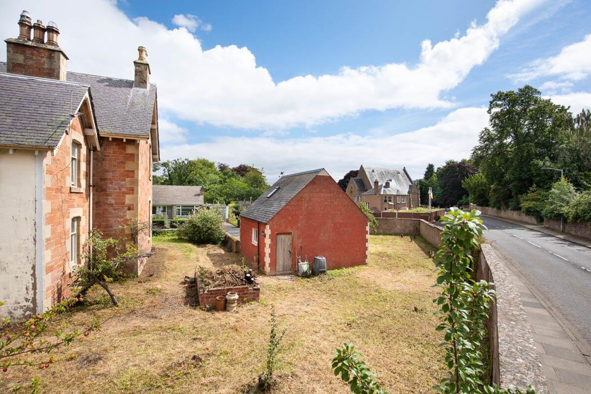 house for sale in Tweedmount Road, Melrose, Scottish Borders, TD6