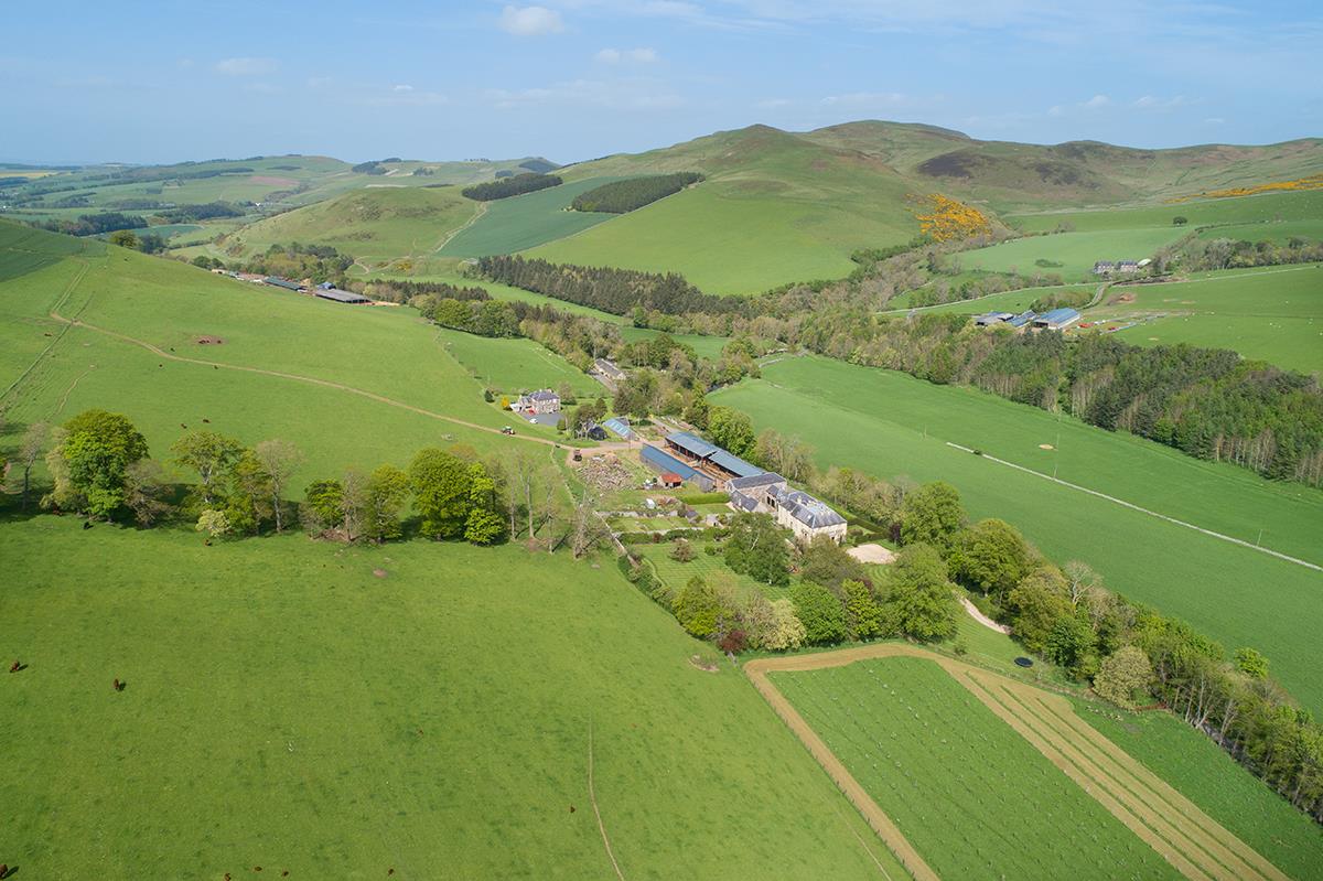 house for sale in Morebattle, Kelso, TD5 LAU012200034 Knight Frank