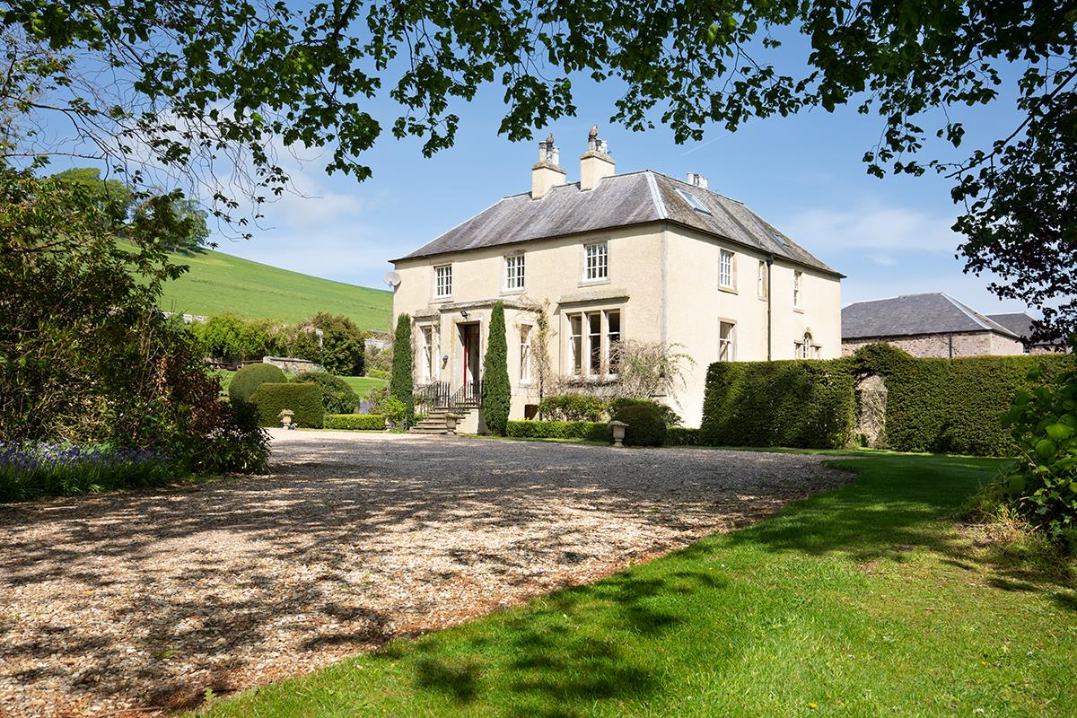 house for sale in Morebattle, Kelso, TD5 LAU012200034 Knight Frank