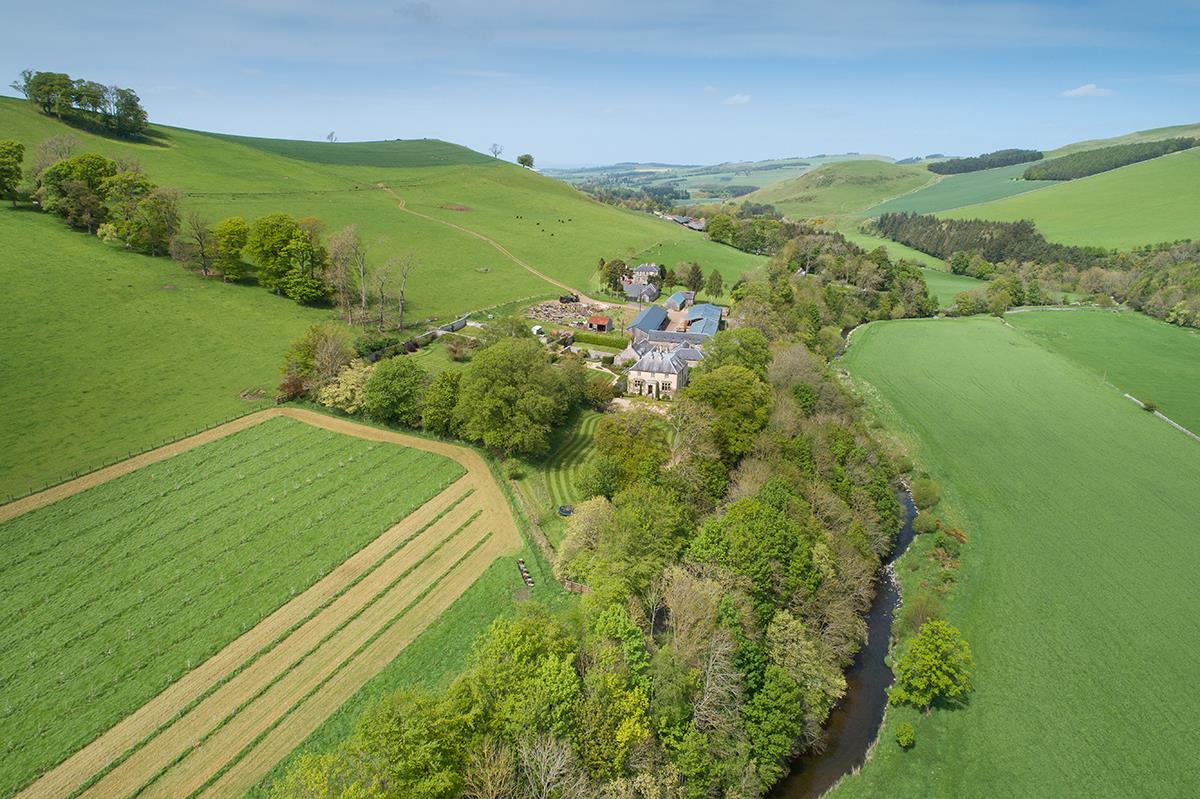 house for sale in Morebattle, Kelso, TD5 LAU012200034 Knight Frank