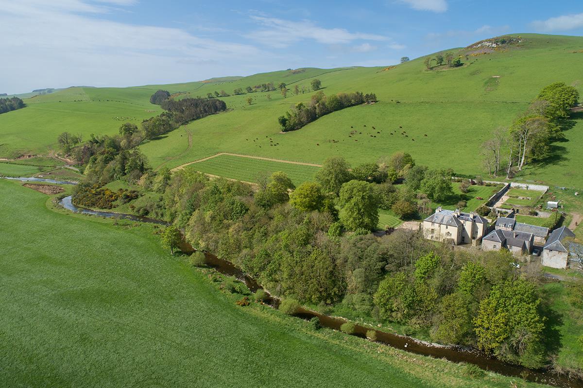 house for sale in Morebattle, Kelso, TD5 LAU012200034 Knight Frank