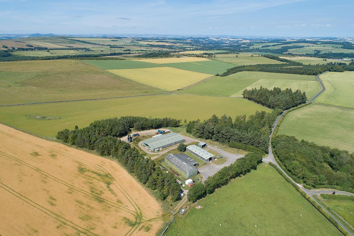 Land for sale in Jedburgh, Scottish Borders, TD8 LAU012243443