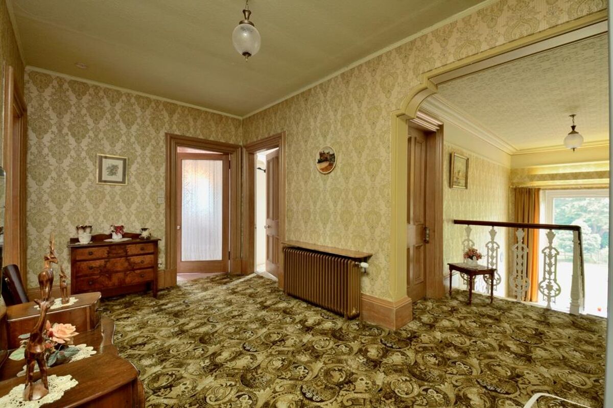 house for sale in Galahill, Jedburgh, Scottish Borders, TD8