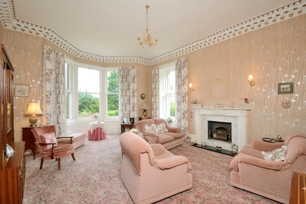 house for sale in Galahill, Jedburgh, Scottish Borders, TD8