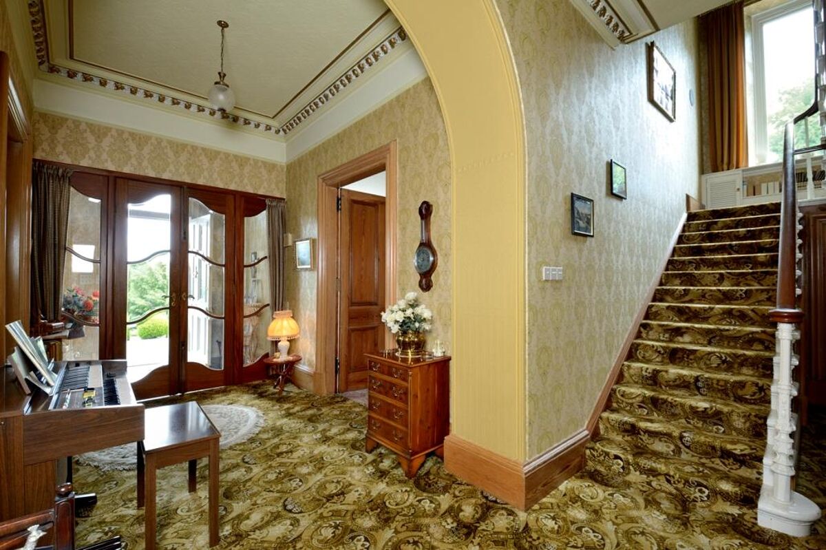 house for sale in Galahill, Jedburgh, Scottish Borders, TD8