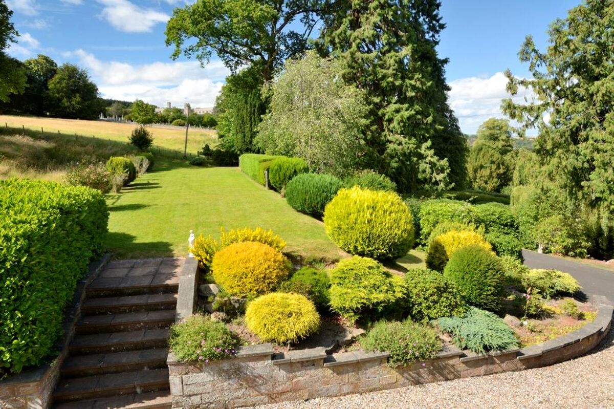 house for sale in Galahill, Jedburgh, Scottish Borders, TD8