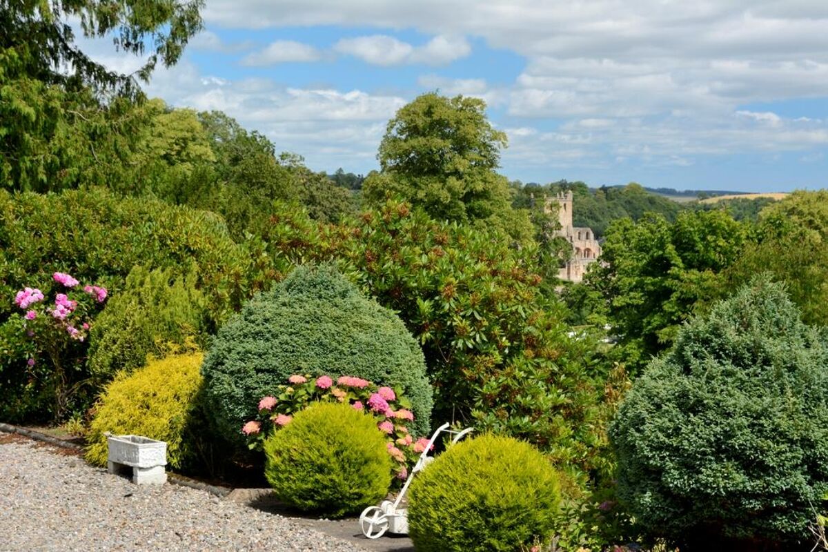 house for sale in Galahill, Jedburgh, Scottish Borders, TD8