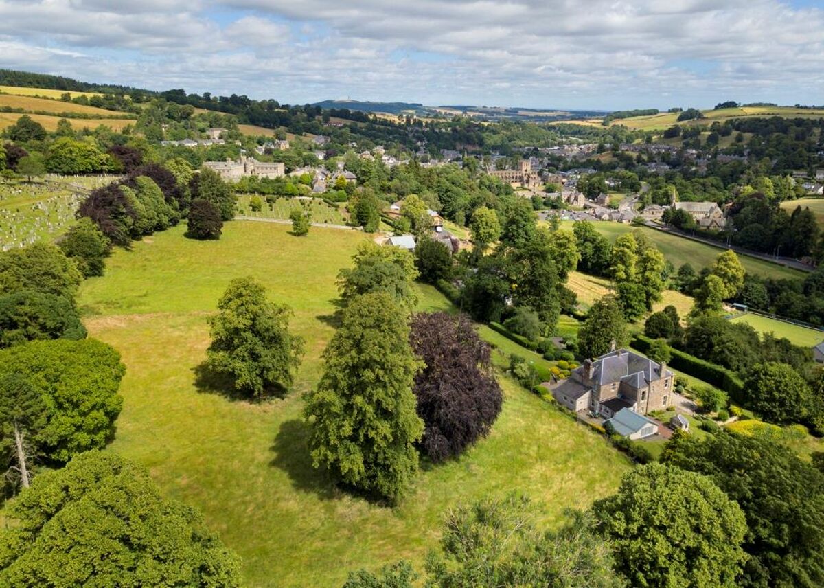 house for sale in Galahill, Jedburgh, Scottish Borders, TD8